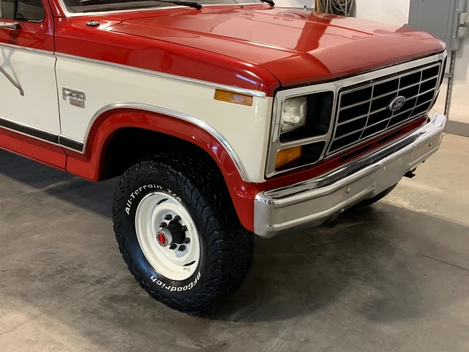 1983 Ford F-Series 6th Gen - Image 2 of 21