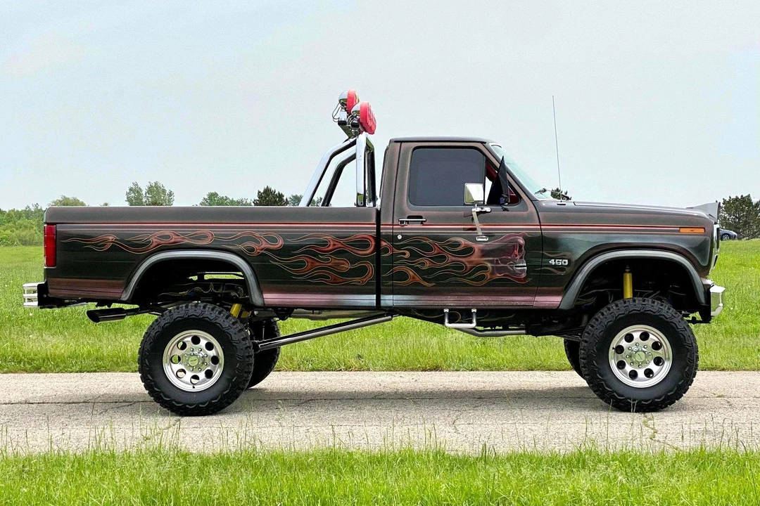 1983 Ford F-Series 7th Gen - Image 3 of 31