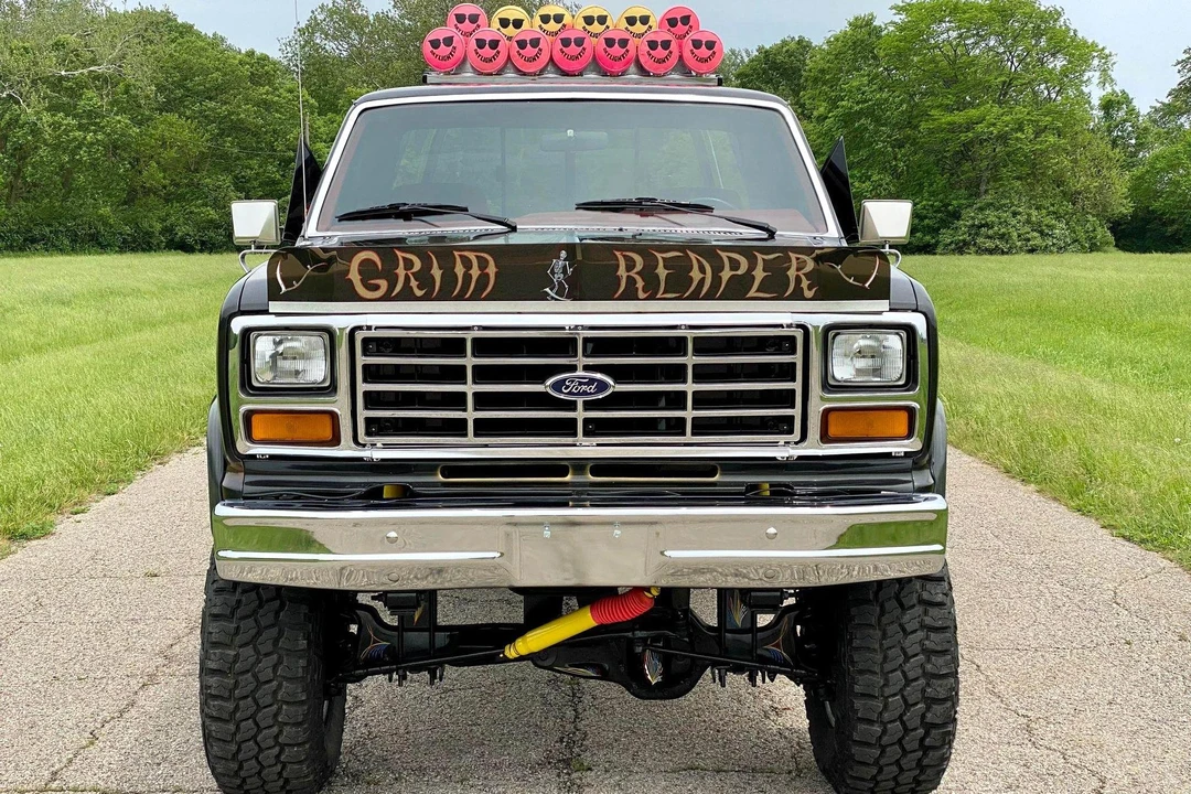 1983 Ford F-Series 7th Gen - Image 2 of 31