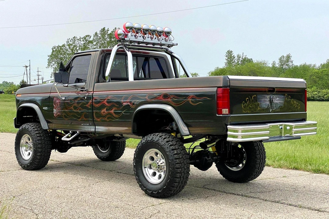 1983 Ford F-Series 7th Gen - Image 4 of 31
