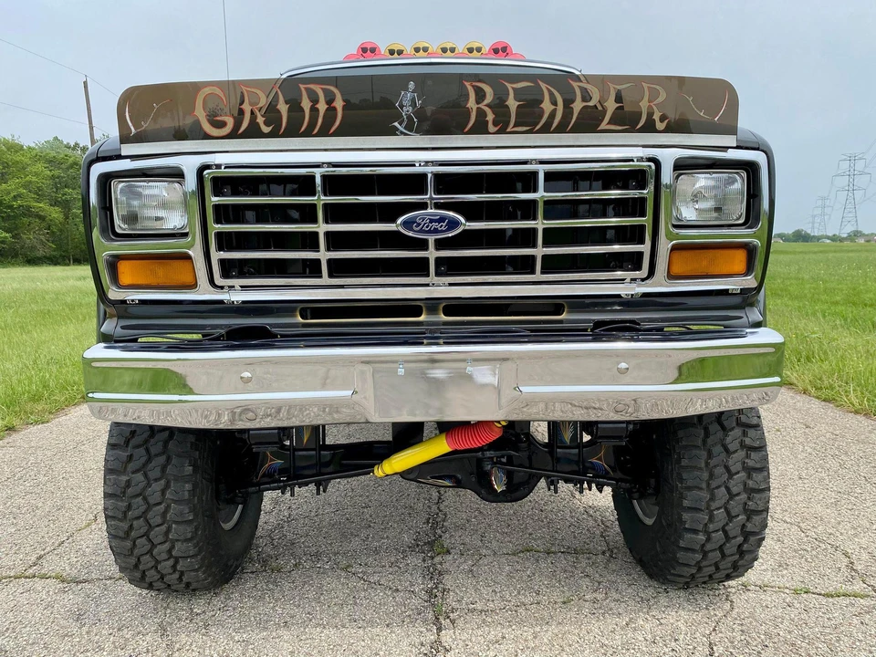 1983 Ford F-Series 7th Gen - Image 6 of 31