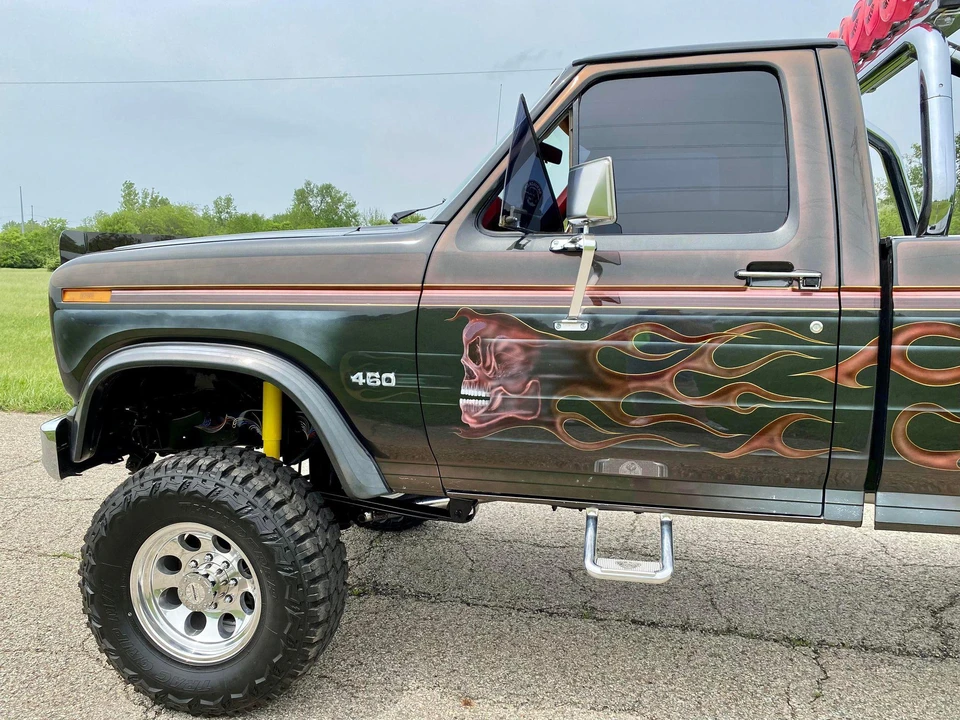 1983 Ford F-Series 7th Gen - Image 17 of 31
