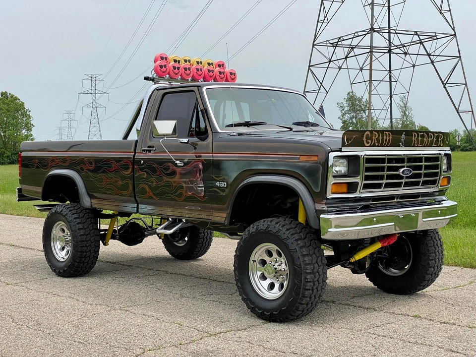 1983 Ford F-Series 7th Gen - Image 10 of 31