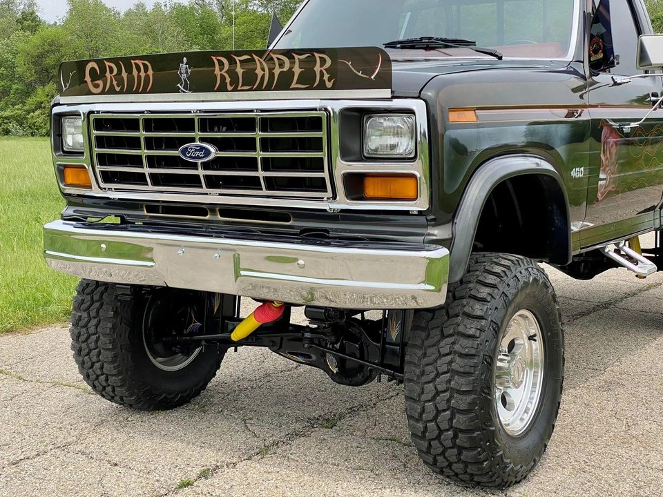 1983 Ford F-Series 7th Gen - Image 13 of 31