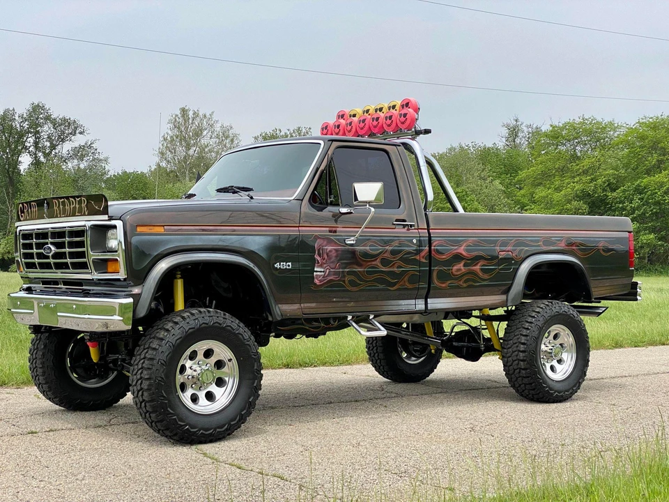 1983 Ford F-Series 7th Gen - Image 7 of 31