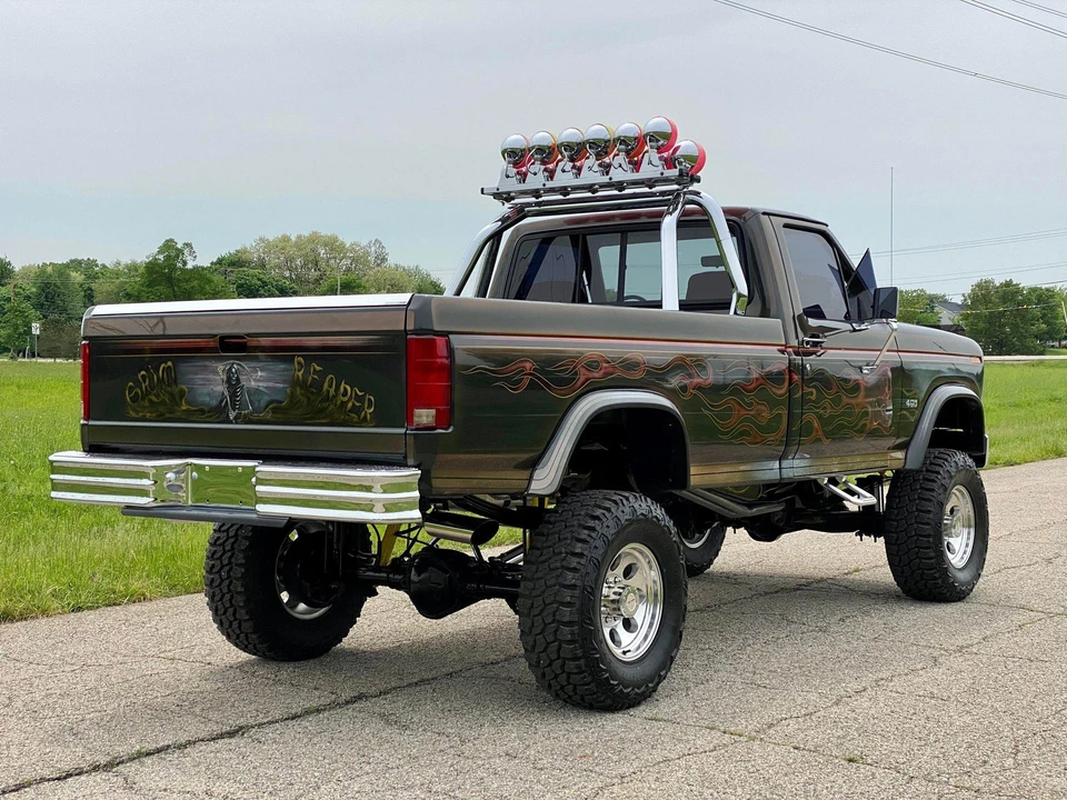 1983 Ford F-Series 7th Gen - Image 9 of 31