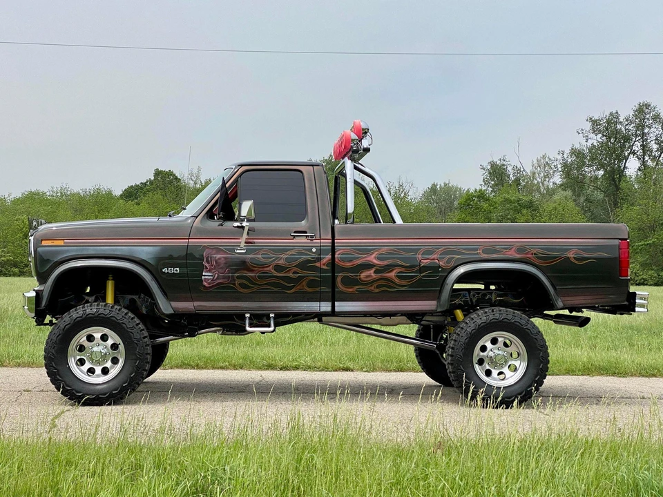 1983 Ford F-Series 7th Gen - Image 8 of 31