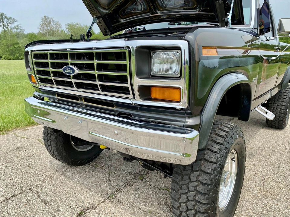 1983 Ford F-Series 7th Gen - Image 12 of 31