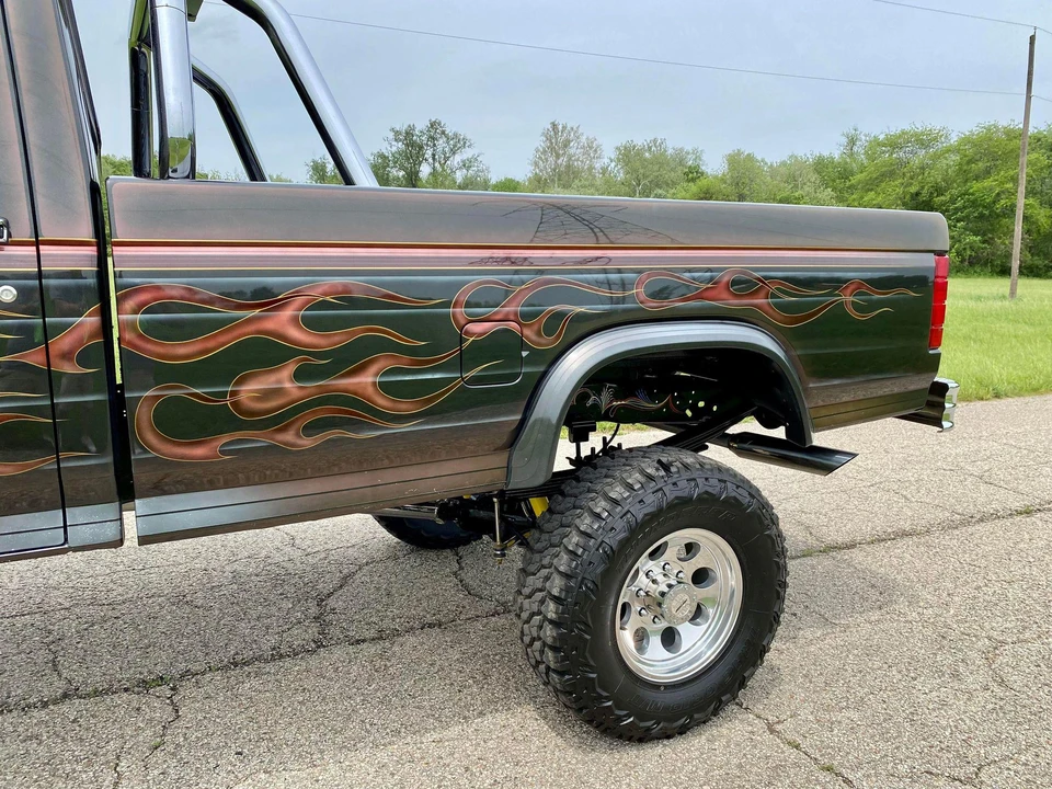 1983 Ford F-Series 7th Gen - Image 22 of 31