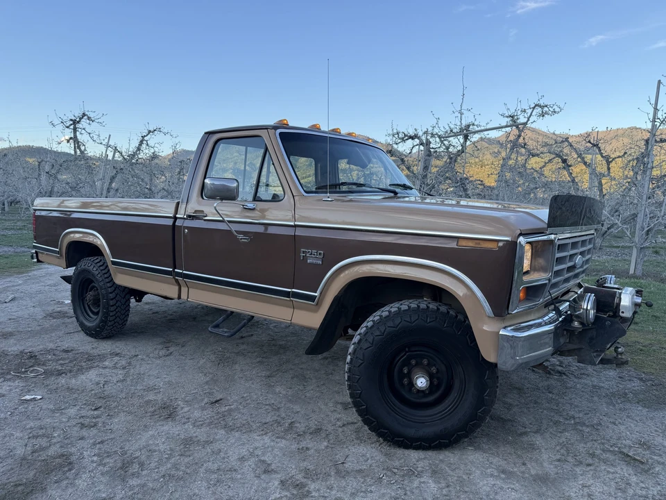 1983 Ford F-Series 7th Gen - Image 11 of 21