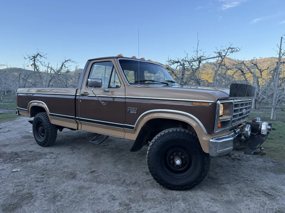 1983 Ford F-Series 7th Gen - Image 10 of 21