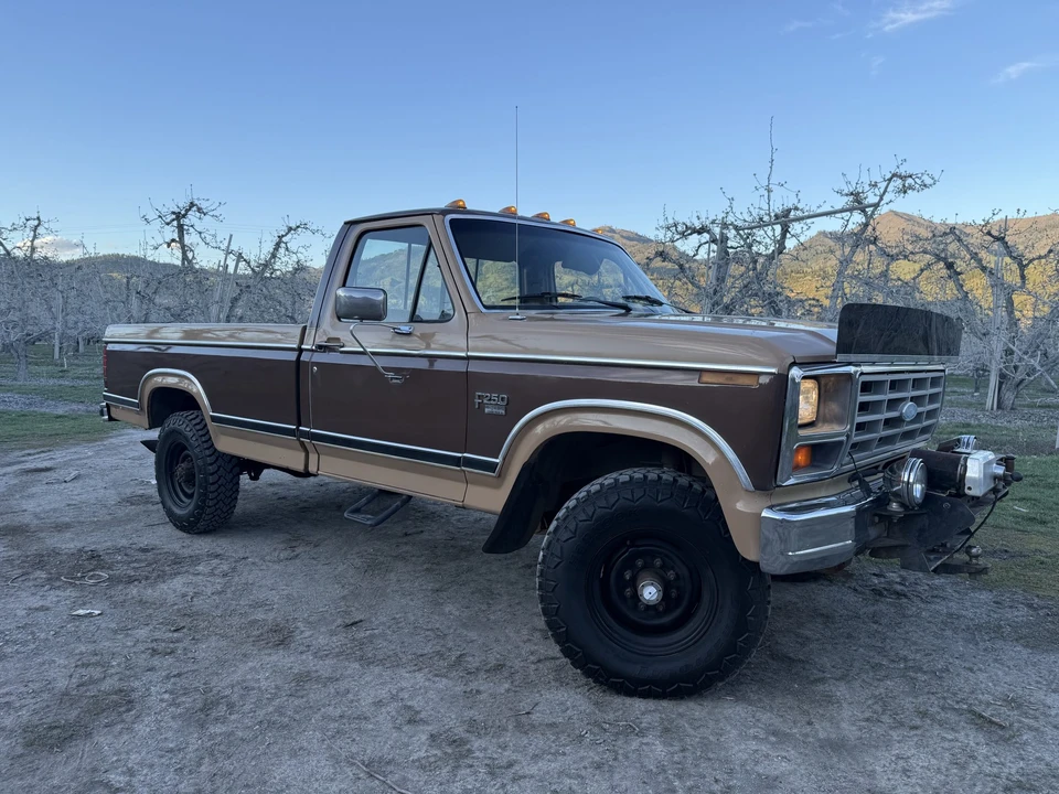 1983 Ford F-Series 7th Gen - Image 9 of 21