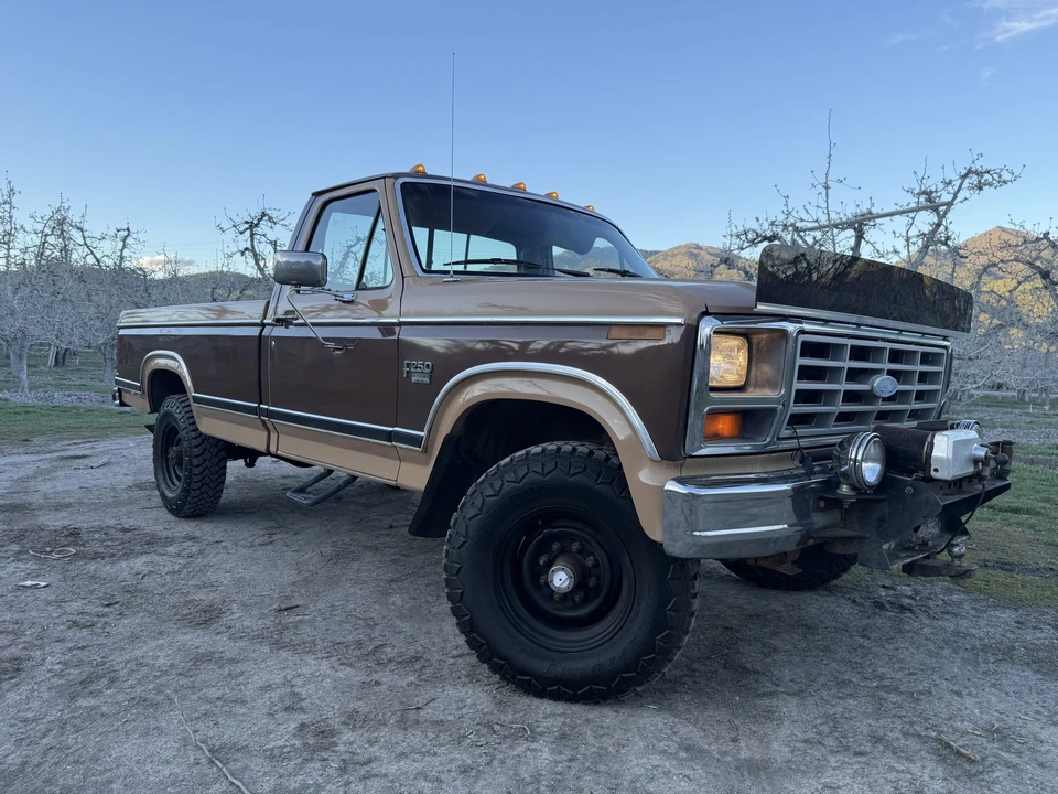 1983 Ford F-Series 7th Gen - Image 6 of 21