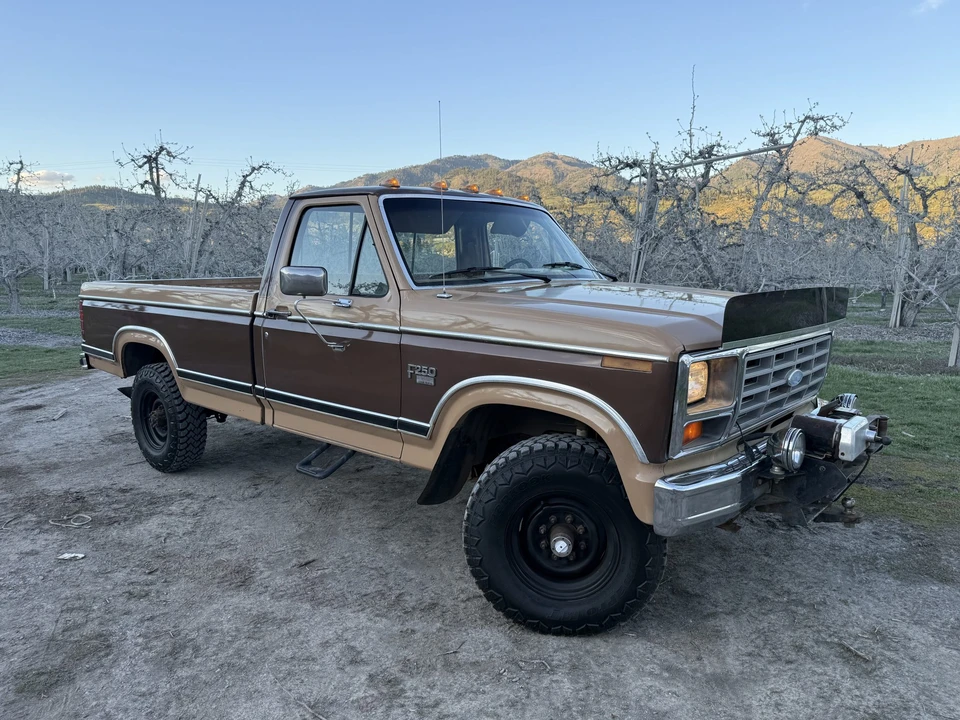 1983 Ford F-Series 7th Gen - Image 8 of 21