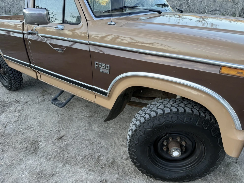 1983 Ford F-Series 7th Gen - Image 20 of 21