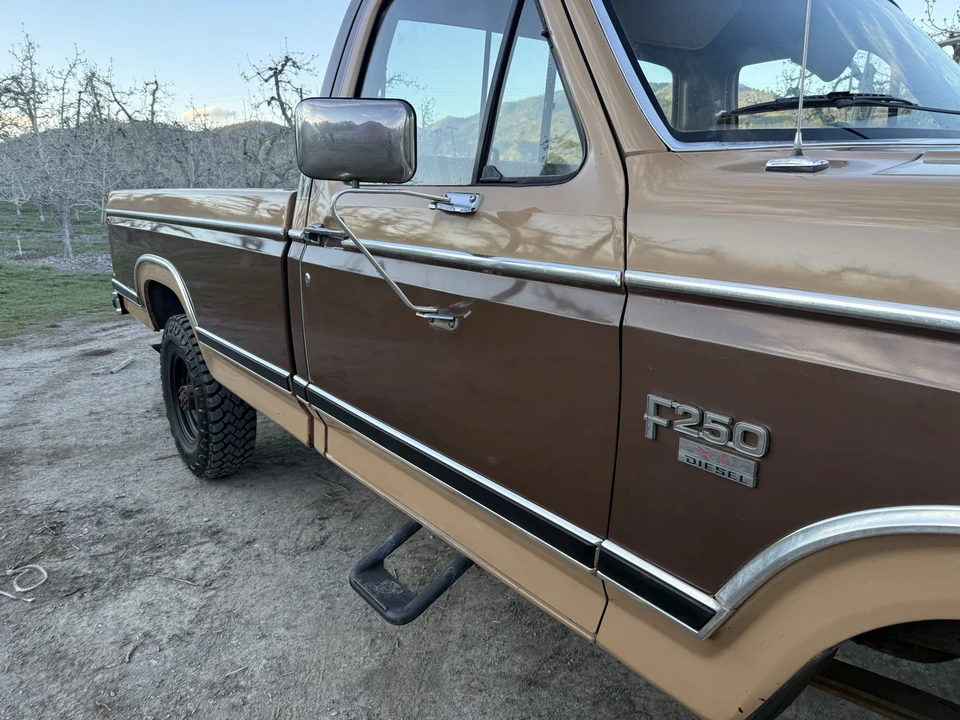 1983 Ford F-Series 7th Gen - Image 21 of 21