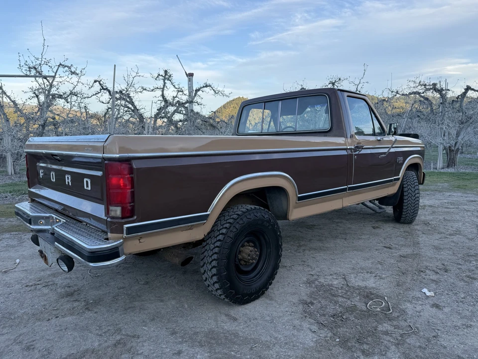 1983 Ford F-Series 7th Gen - Image 12 of 21