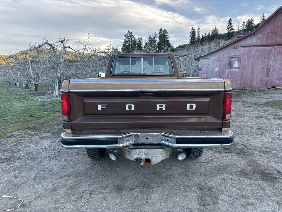 1983 Ford F-Series 7th Gen - Image 13 of 21