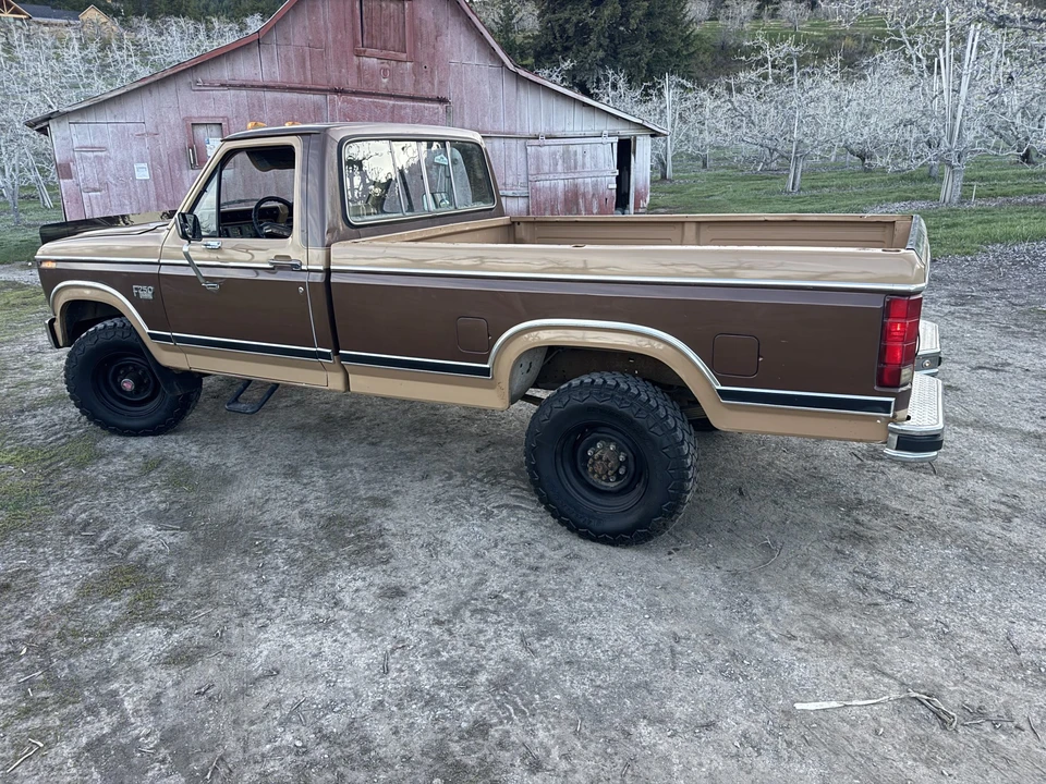 1983 Ford F-Series 7th Gen - Image 14 of 21