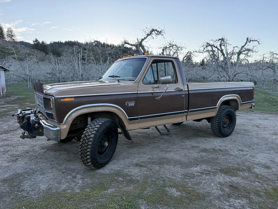 1983 Ford F-Series 7th Gen - Image 2 of 21