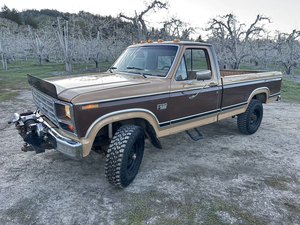 1983 Ford F-Series 7th Gen - Image 3 of 21
