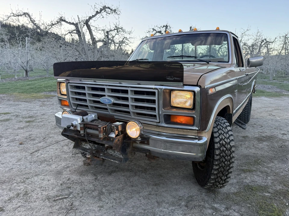 1983 Ford F-Series 7th Gen - Image 4 of 21