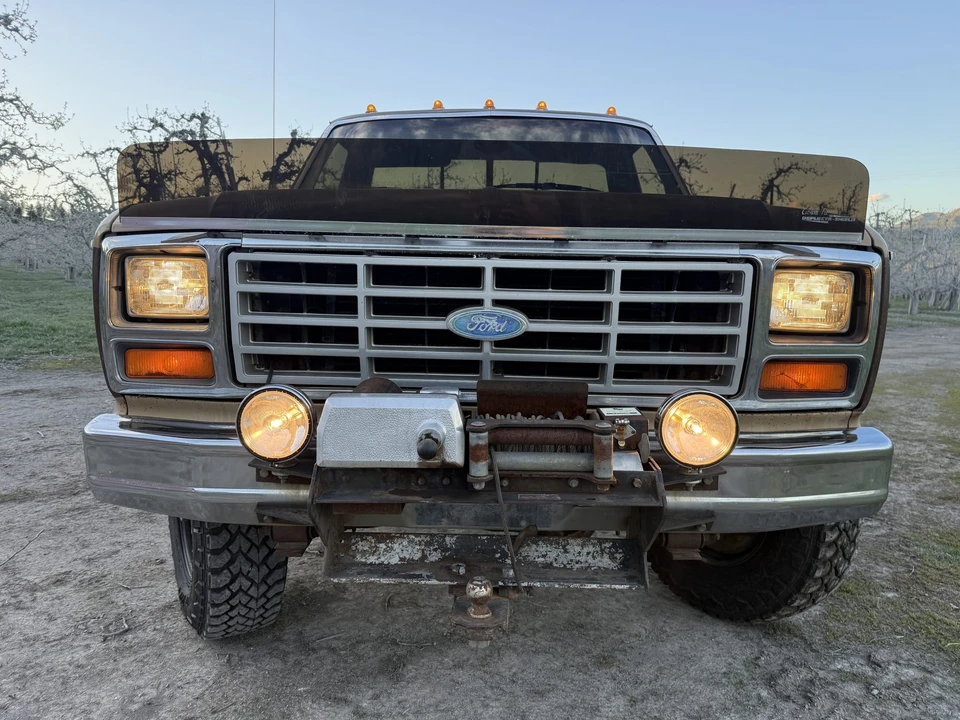 1983 Ford F-Series 7th Gen - Image 5 of 21