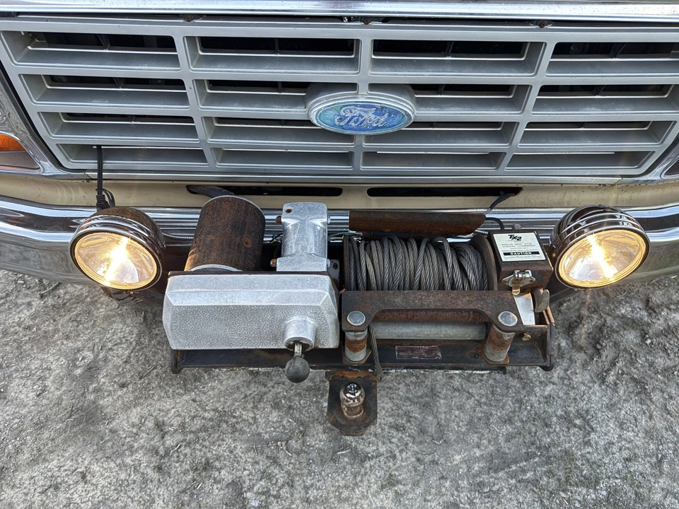 1983 Ford F-Series 7th Gen - Image 17 of 21