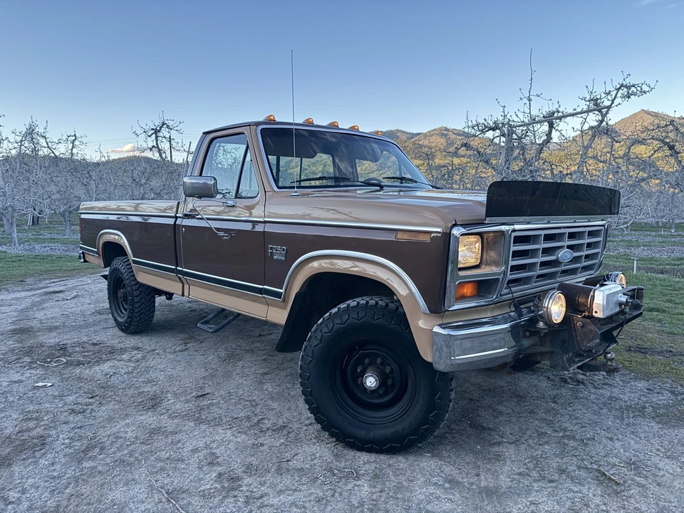1983 Ford F-Series 7th Gen - Image 7 of 21