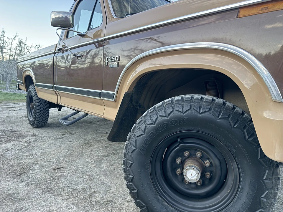 1983 Ford F-Series 7th Gen - Image 19 of 21