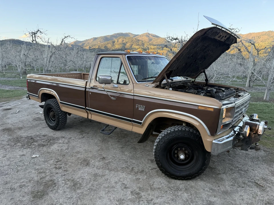 1983 Ford F-Series 7th Gen - Image 15 of 21