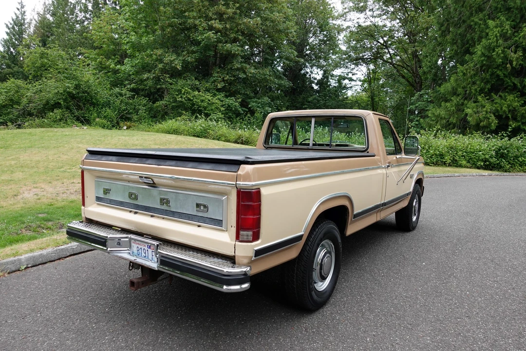 1983 Ford F-Series 7th Gen - Image 17 of 31