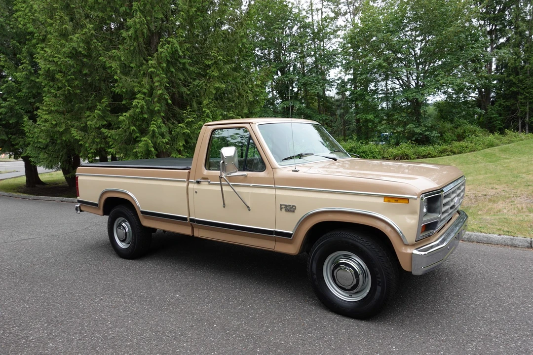1983 Ford F-Series 7th Gen - Image 23 of 31