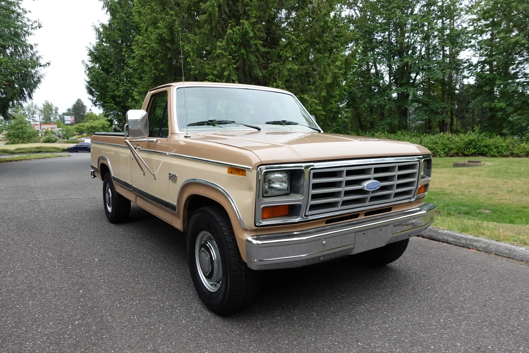 1983 Ford F-Series 7th Gen - Image 24 of 31