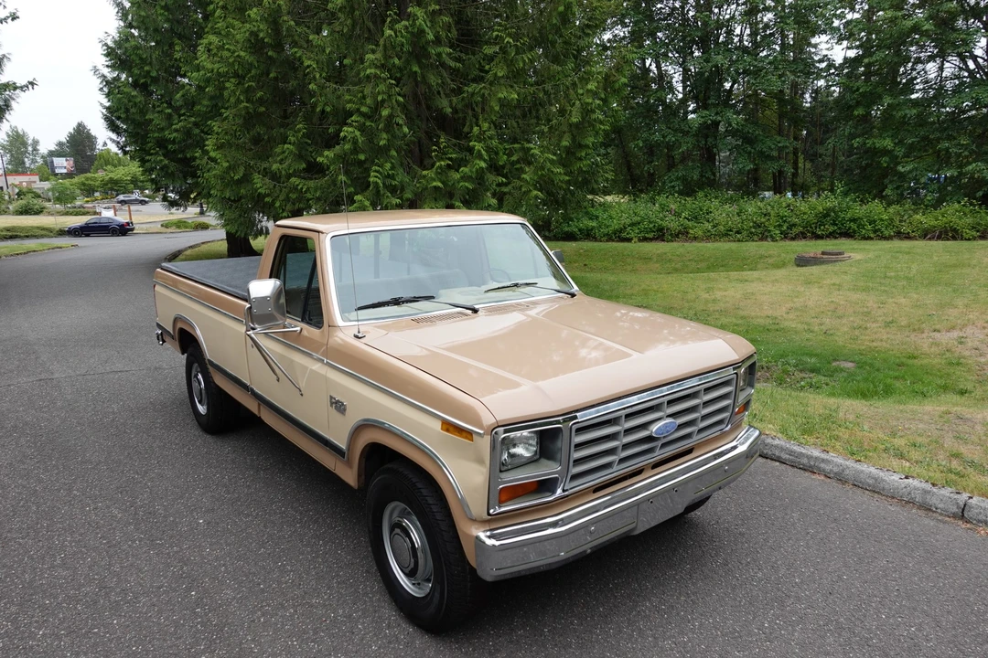 1983 Ford F-Series 7th Gen - Image 25 of 31