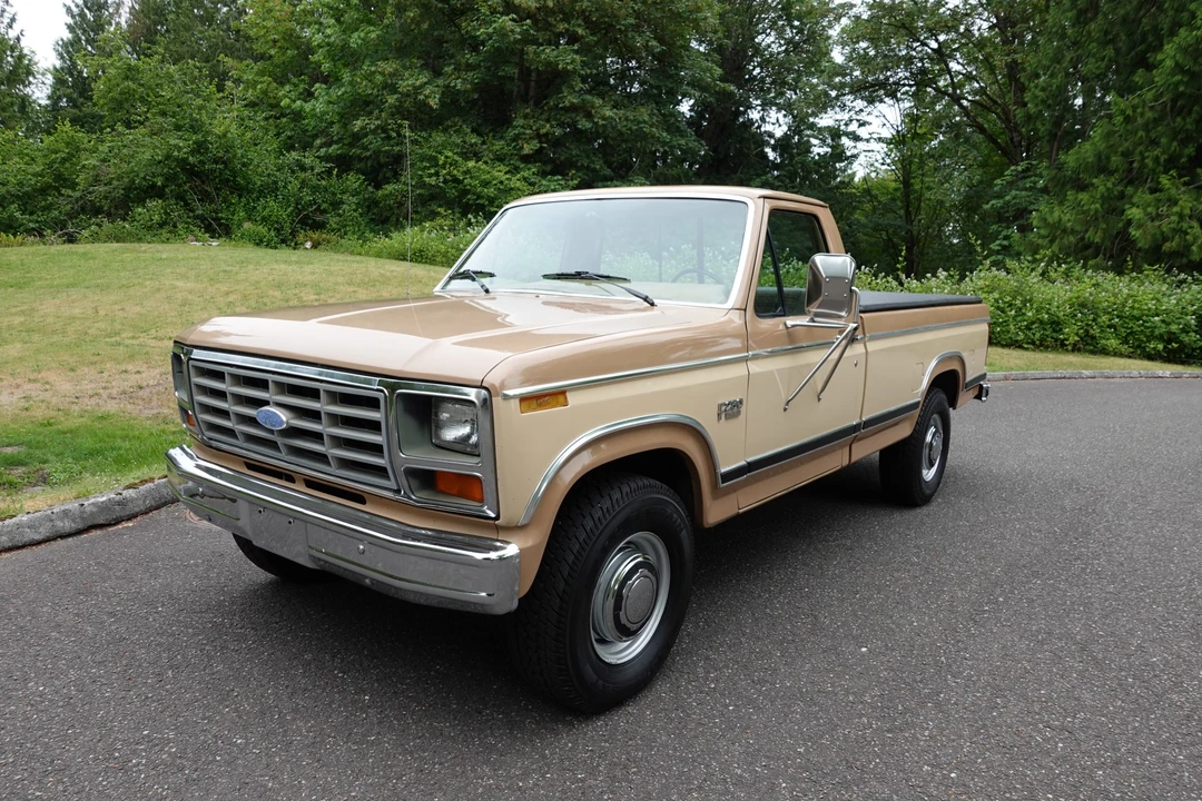 1983 Ford F-Series 7th Gen - Image 4 of 31