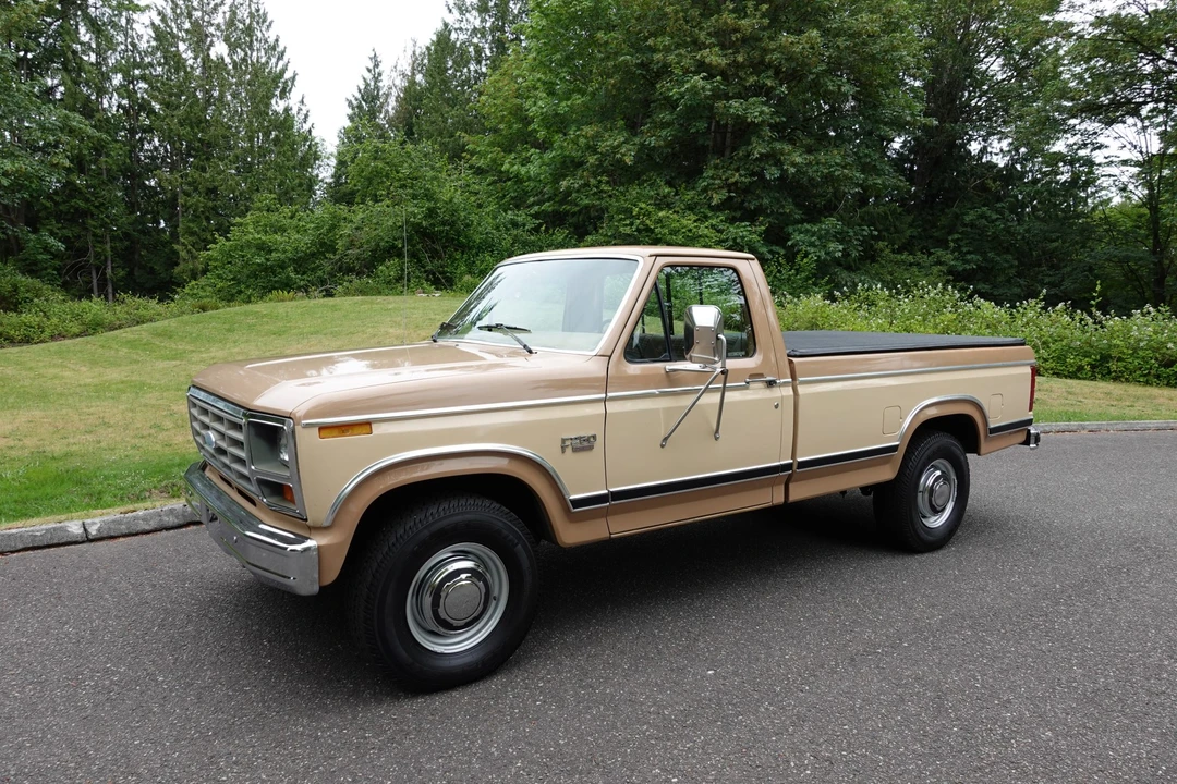 1983 Ford F-Series 7th Gen - Image 8 of 31
