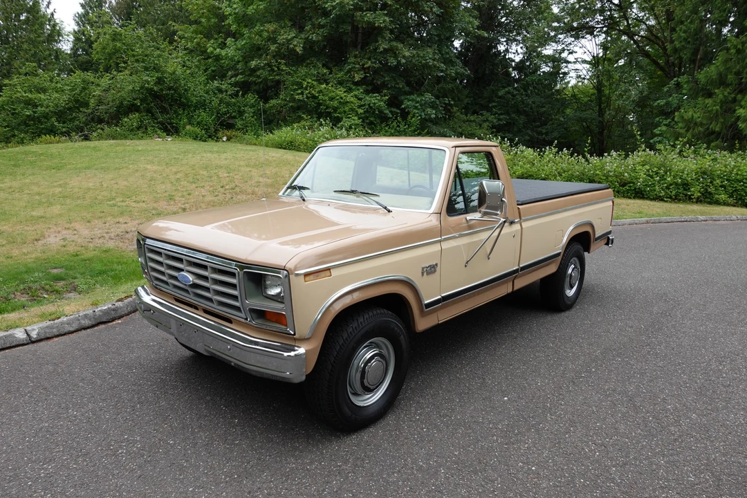 1983 Ford F-Series 7th Gen - Image 5 of 31