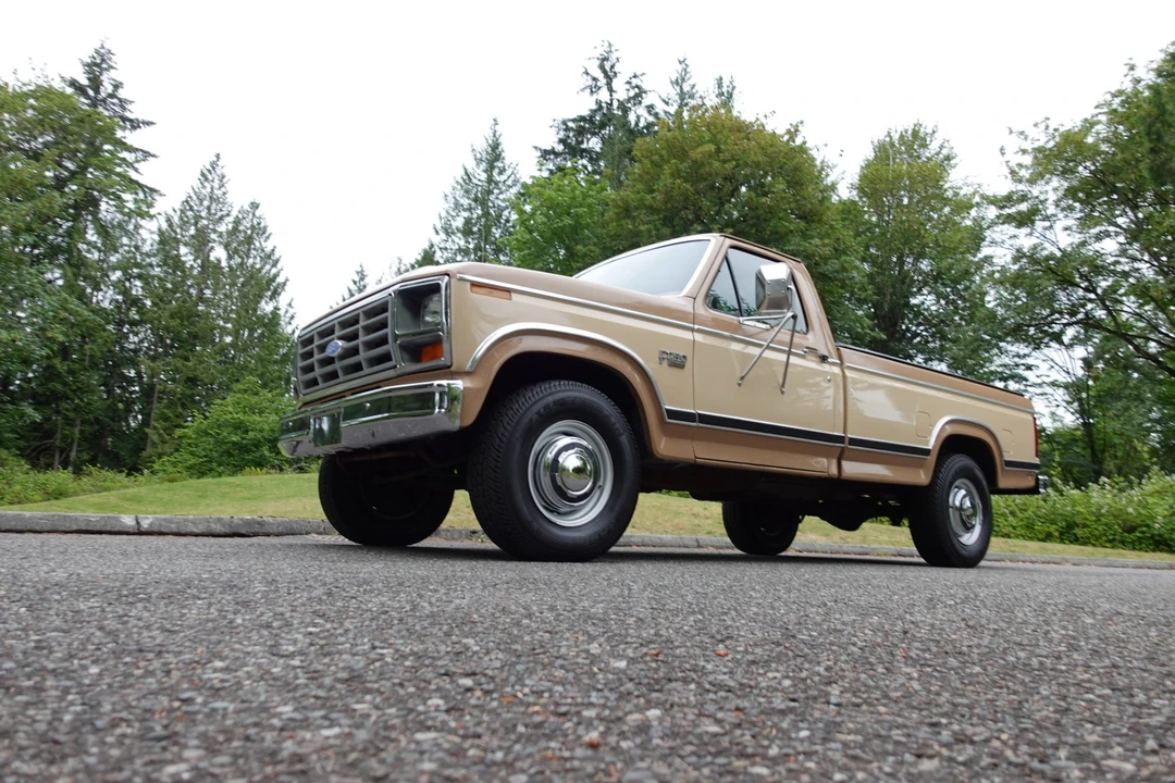 1983 Ford F-Series 7th Gen - Image 2 of 31