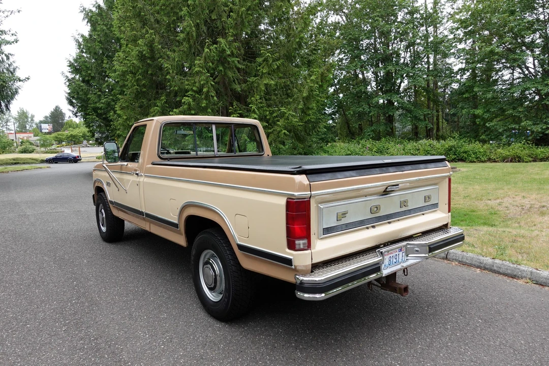 1983 Ford F-Series 7th Gen - Image 13 of 31