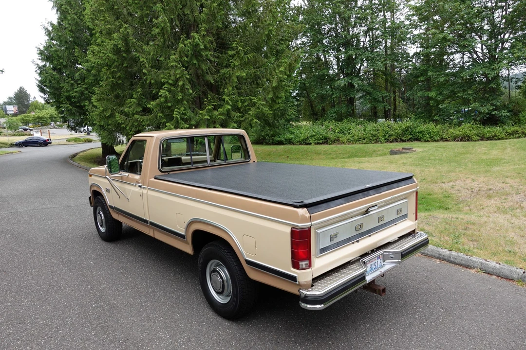 1983 Ford F-Series 7th Gen - Image 12 of 31