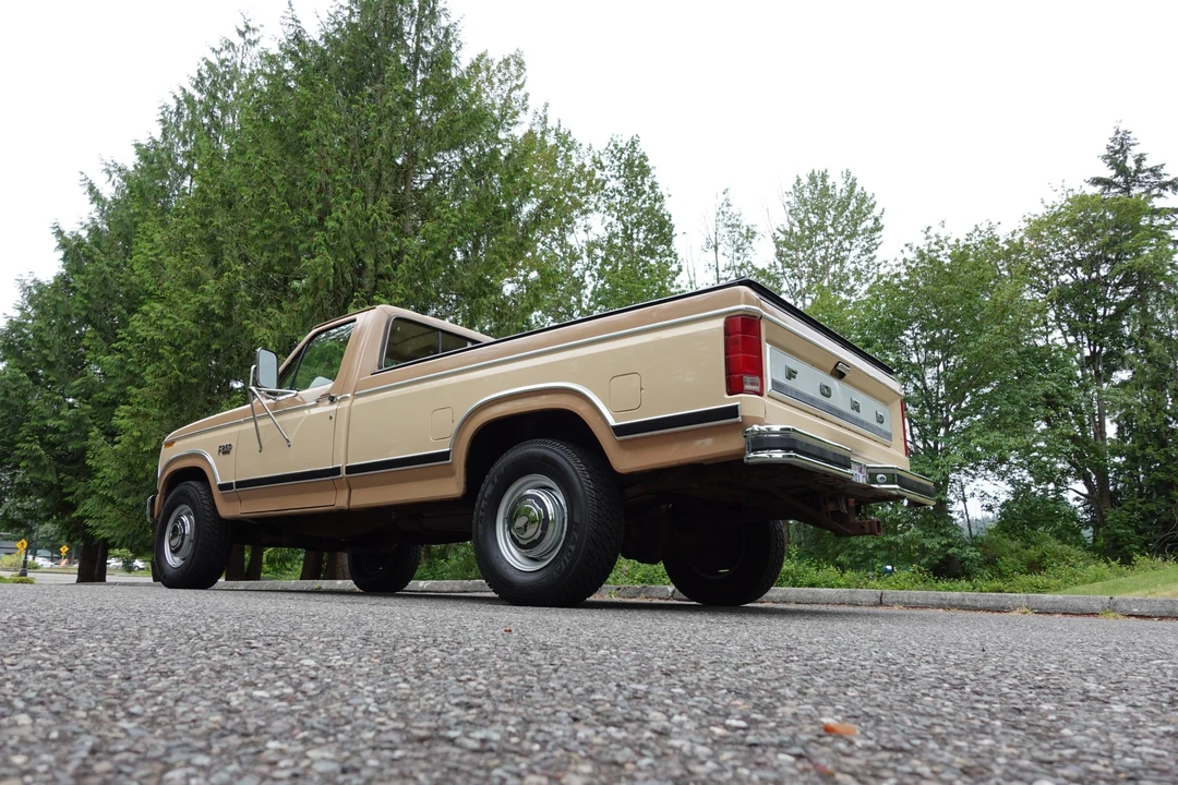 1983 Ford F-Series 7th Gen - Image 11 of 31