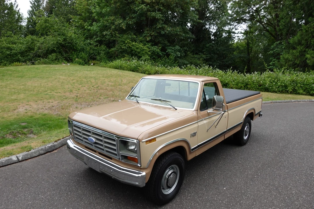 1983 Ford F-Series 7th Gen - Image 6 of 31
