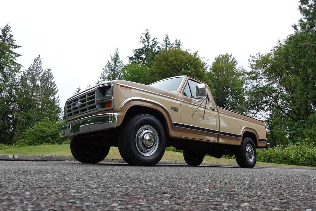1983 Ford F-Series 7th Gen - Image 3 of 31