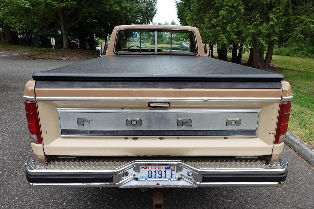 1983 Ford F-Series 7th Gen - Image 16 of 31