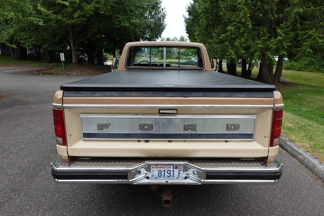 1983 Ford F-Series 7th Gen - Image 15 of 31