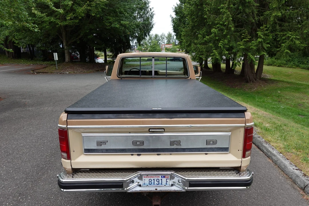 1983 Ford F-Series 7th Gen - Image 14 of 31