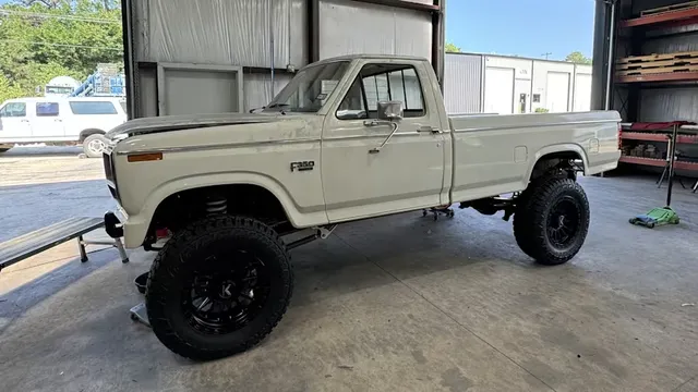 1983 Ford F-350 XL Pickup
