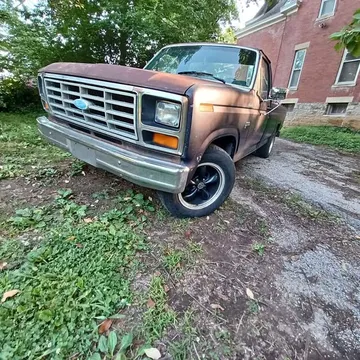1983 Ford F1 Base