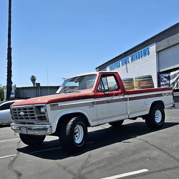 1983 Ford F100